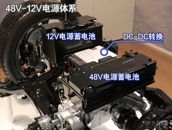 48V摇着也发电？ 聊新一代奥迪A8电源技术(图2)